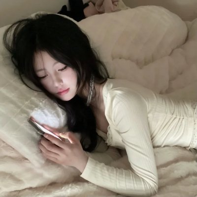她和她的猫